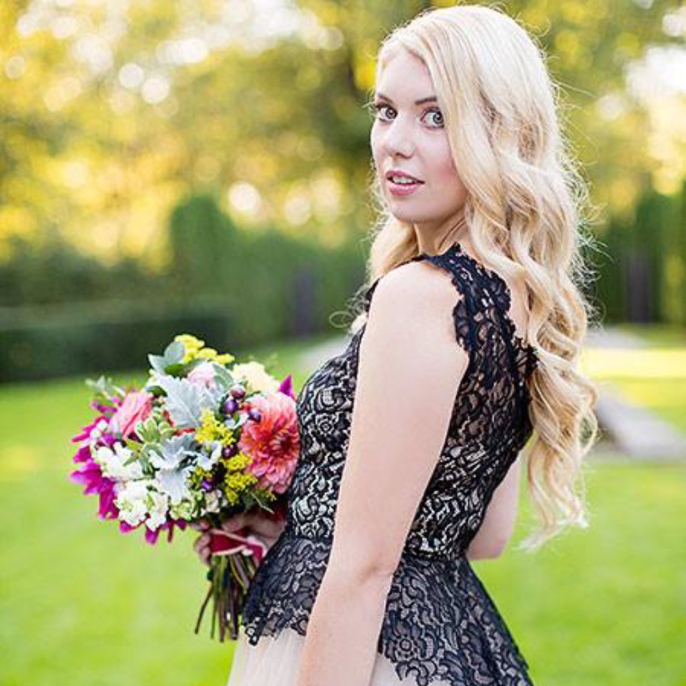 Meet your Posher, Morgan Teti